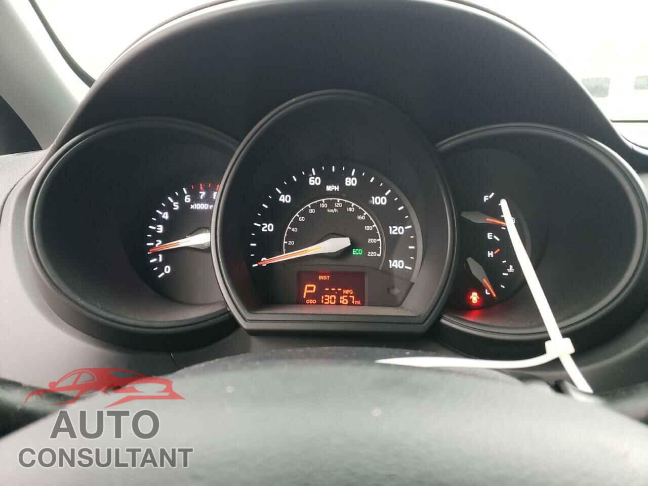 KIA RIO 2014 - KNADM4A39E6404180