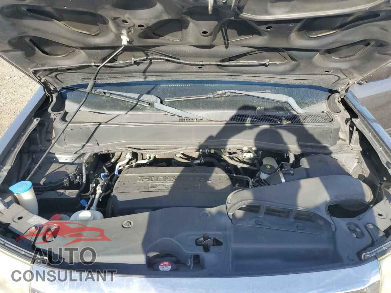 HONDA PILOT 2012 - 5FNYF3H58CB023826