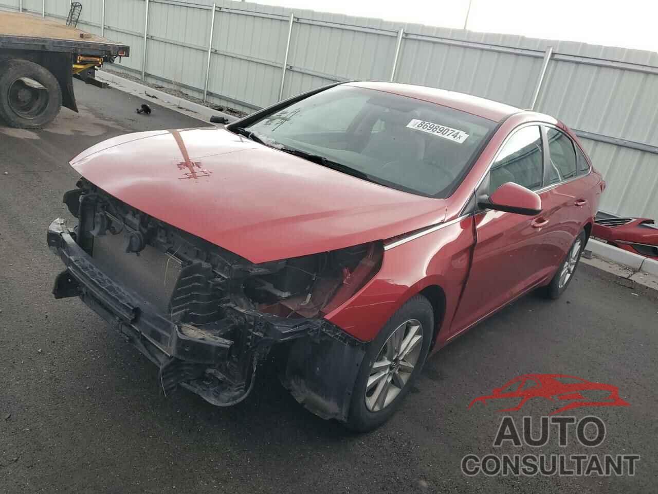 HYUNDAI SONATA 2017 - 5NPE24AF0HH495258