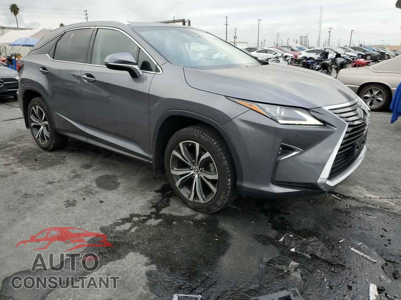 LEXUS RX350 2019 - 2T2ZZMCA3KC126589