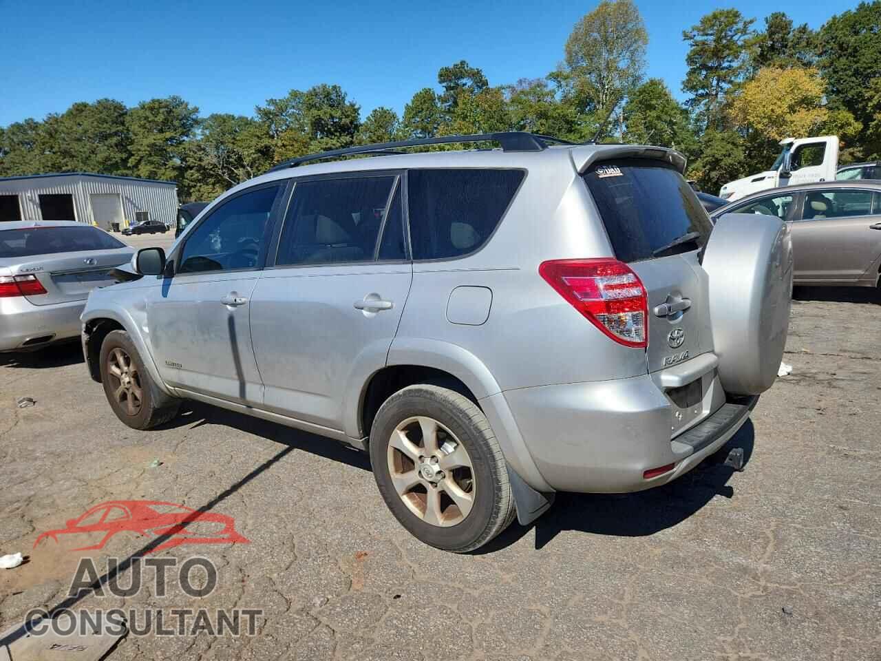 TOYOTA RAV4 2012 - 2T3DK4DV7CW068160