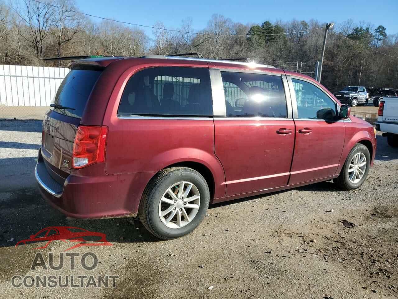 DODGE CARAVAN 2019 - 2C4RDGCG0KR716595
