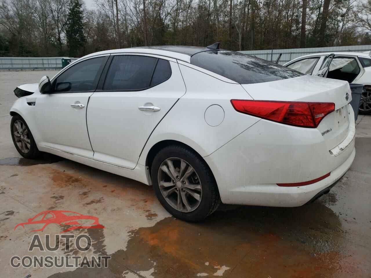 KIA OPTIMA 2012 - 5XXGN4A70CG042299