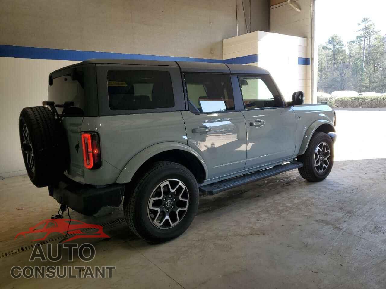 FORD BRONCO 2023 - 1FMDE5BH7PLB10759