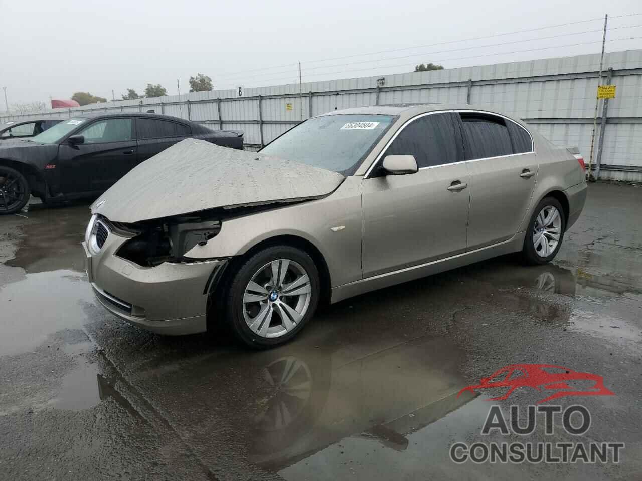 BMW 5 SERIES 2009 - WBANU53579C121390