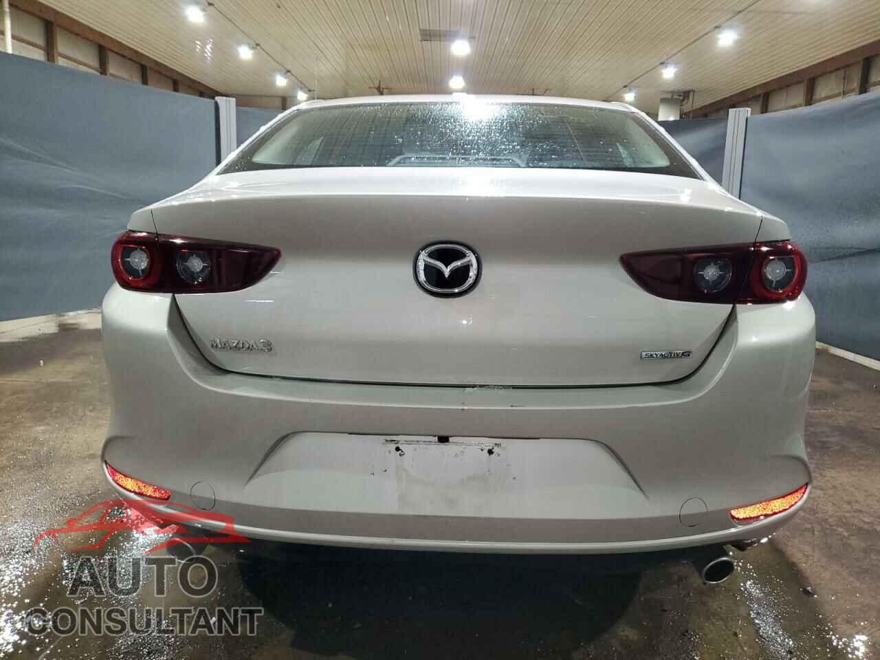 MAZDA 3 SELECT S 2024 - 3MZBPABM9RM413892