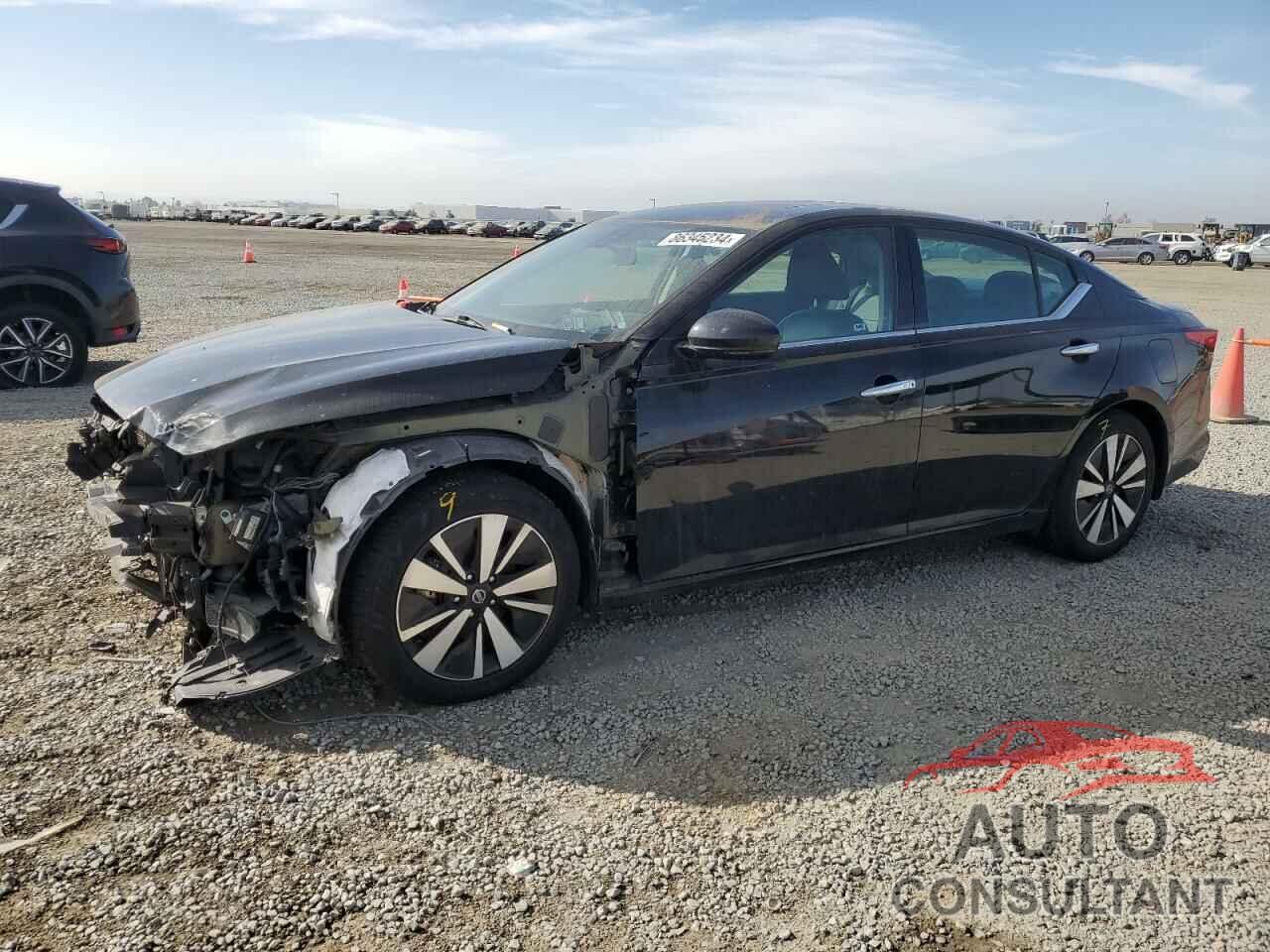 NISSAN ALTIMA 2021 - 1N4BL4EV7MN329398