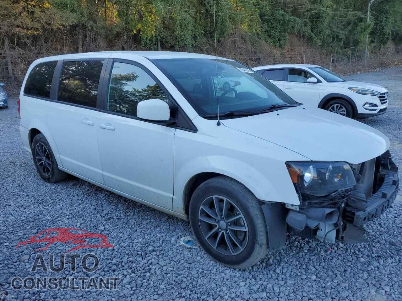 DODGE CARAVAN 2019 - 2C4RDGEG9KR658189
