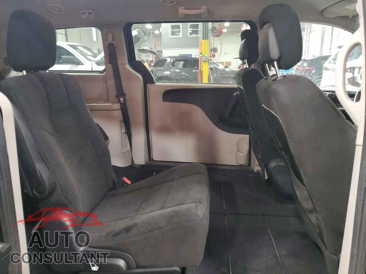 DODGE CARAVAN 2012 - 2C4RDGBG9CR378276