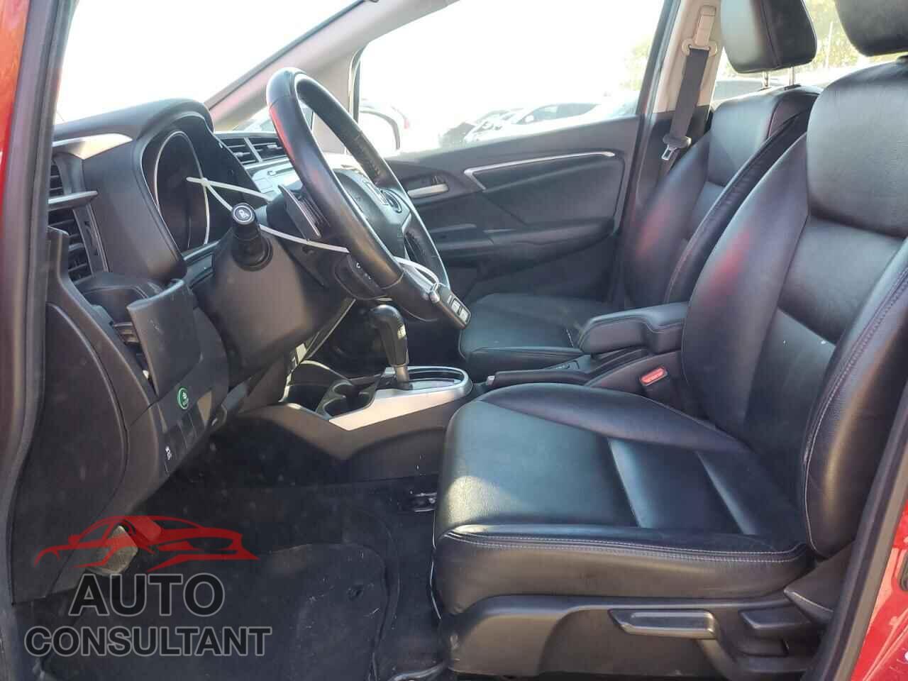 HONDA FIT 2016 - 3HGGK5H80GM108028