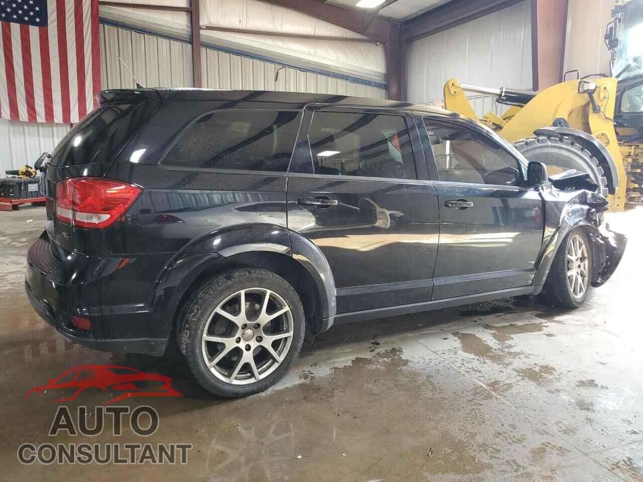 DODGE JOURNEY 2014 - 3C4PDDEG8ET289896