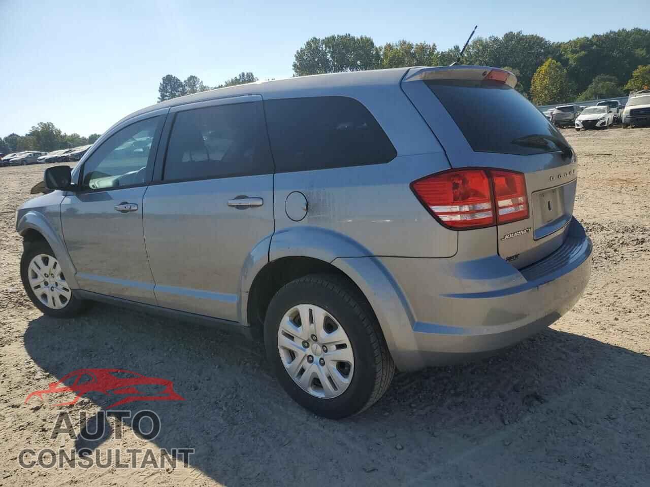 DODGE JOURNEY 2015 - 3C4PDCAB1FT602678