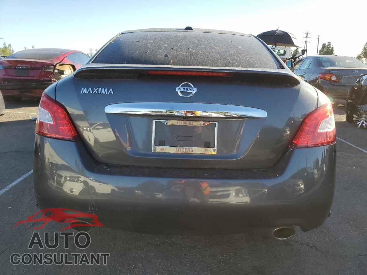 NISSAN MAXIMA 2011 - 1N4AA5AP9BC827545