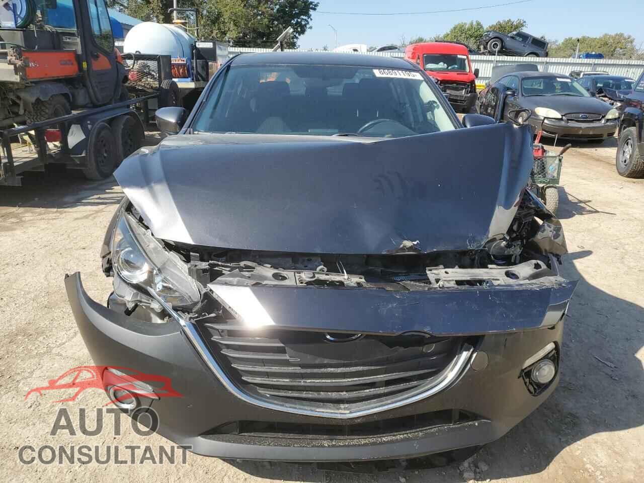 MAZDA 3 2014 - JM1BM1V7XE1161532