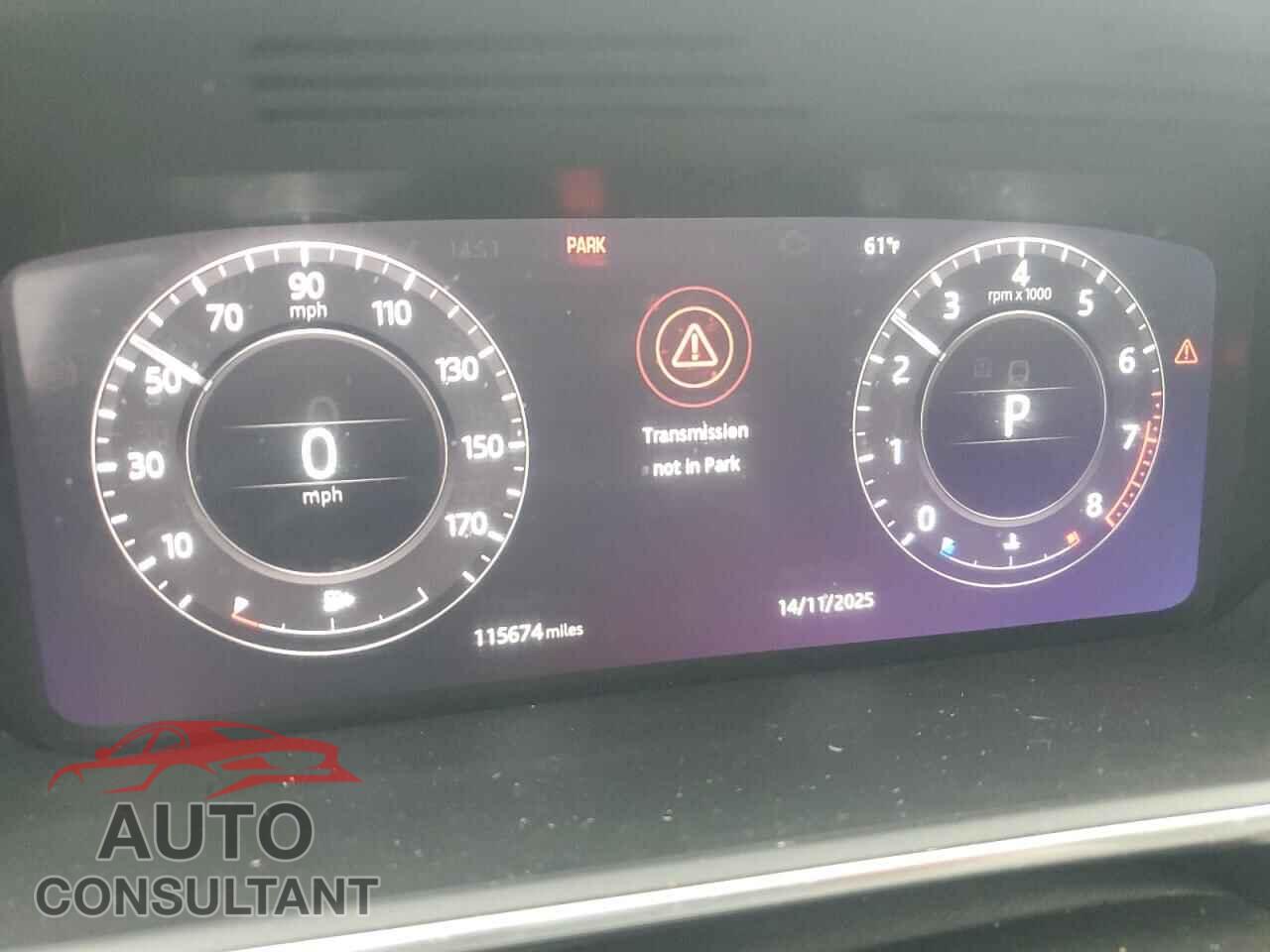 LAND ROVER RANGEROVER 2019 - SALGV2REXKA546305