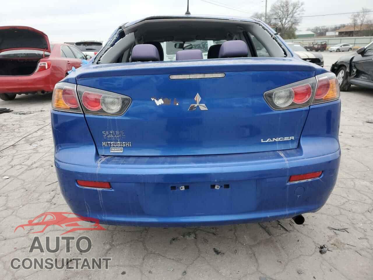 MITSUBISHI LANCER 2016 - JA32V2FW5GU011871