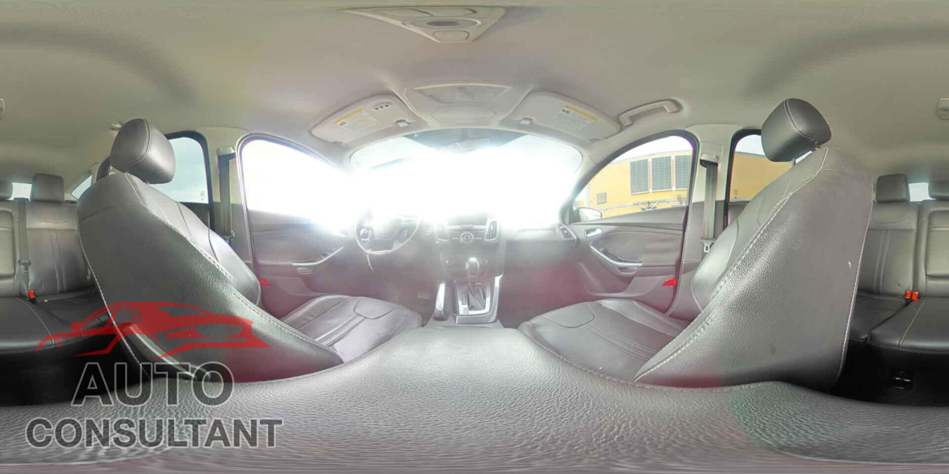 FORD FOCUS 2012 - 1FAHP3N2XCL220197