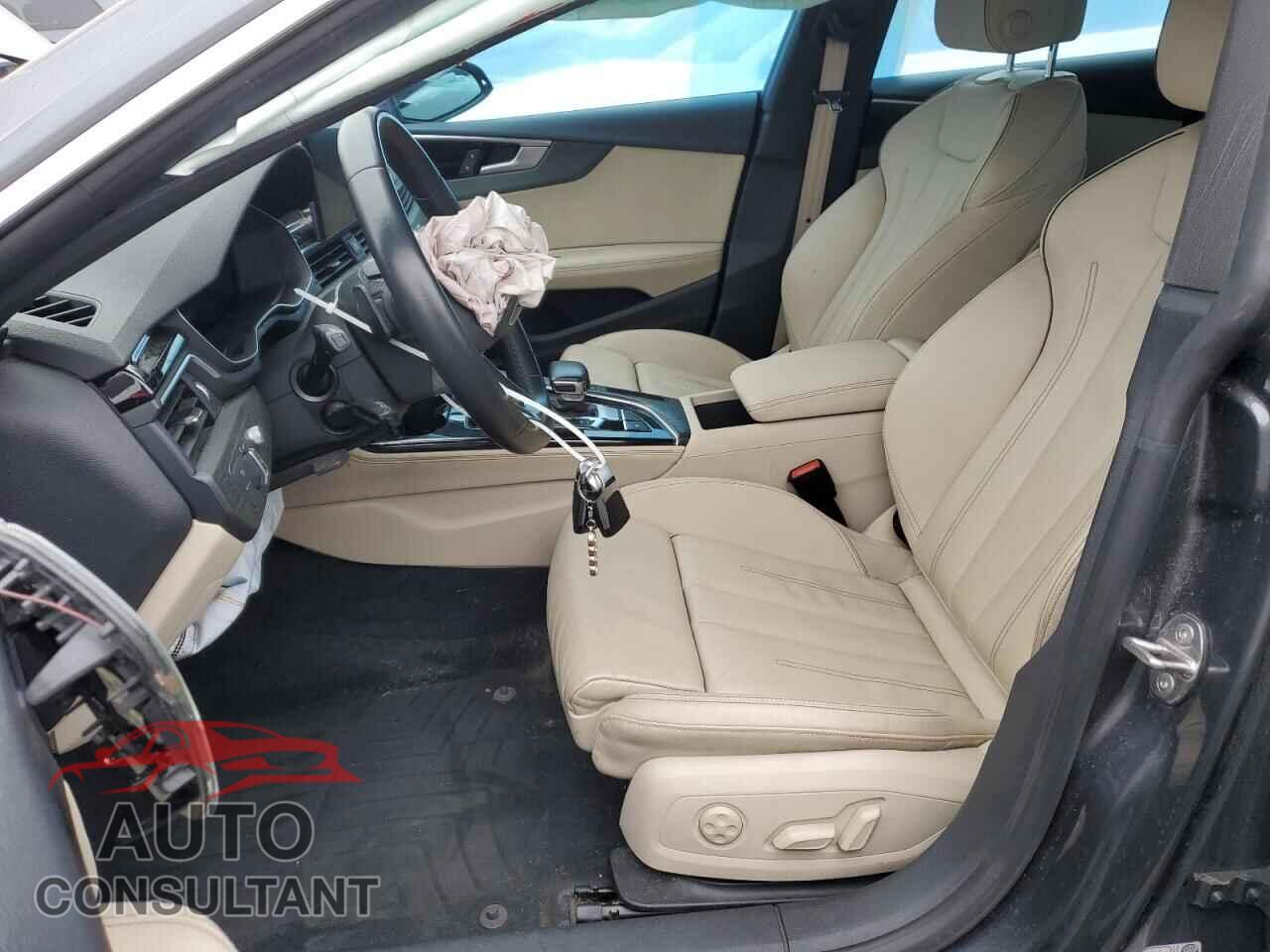 AUDI A5 2021 - WAUEACF52MA007231