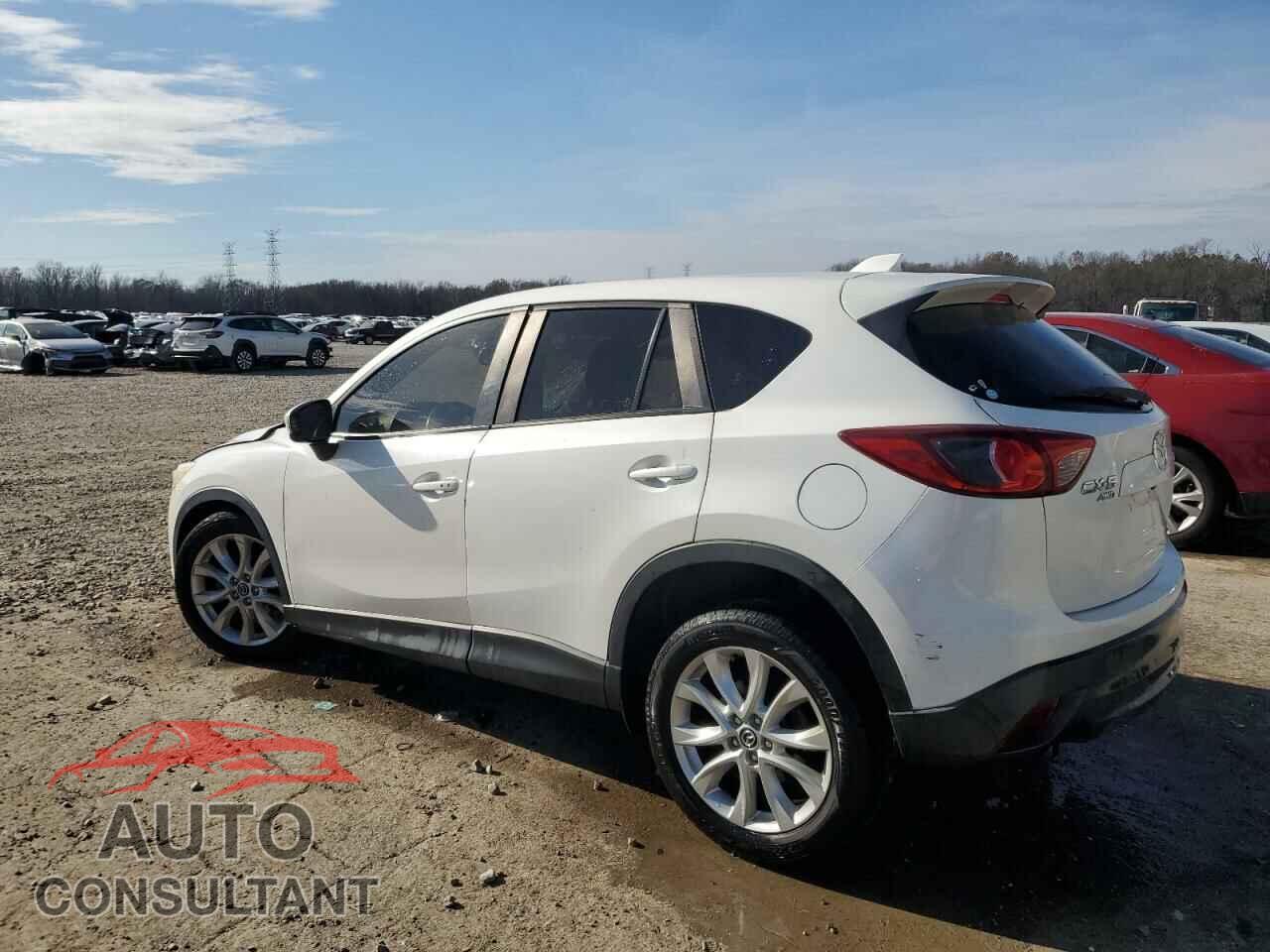 MAZDA CX-5 2013 - JM3KE4DE1D0168864
