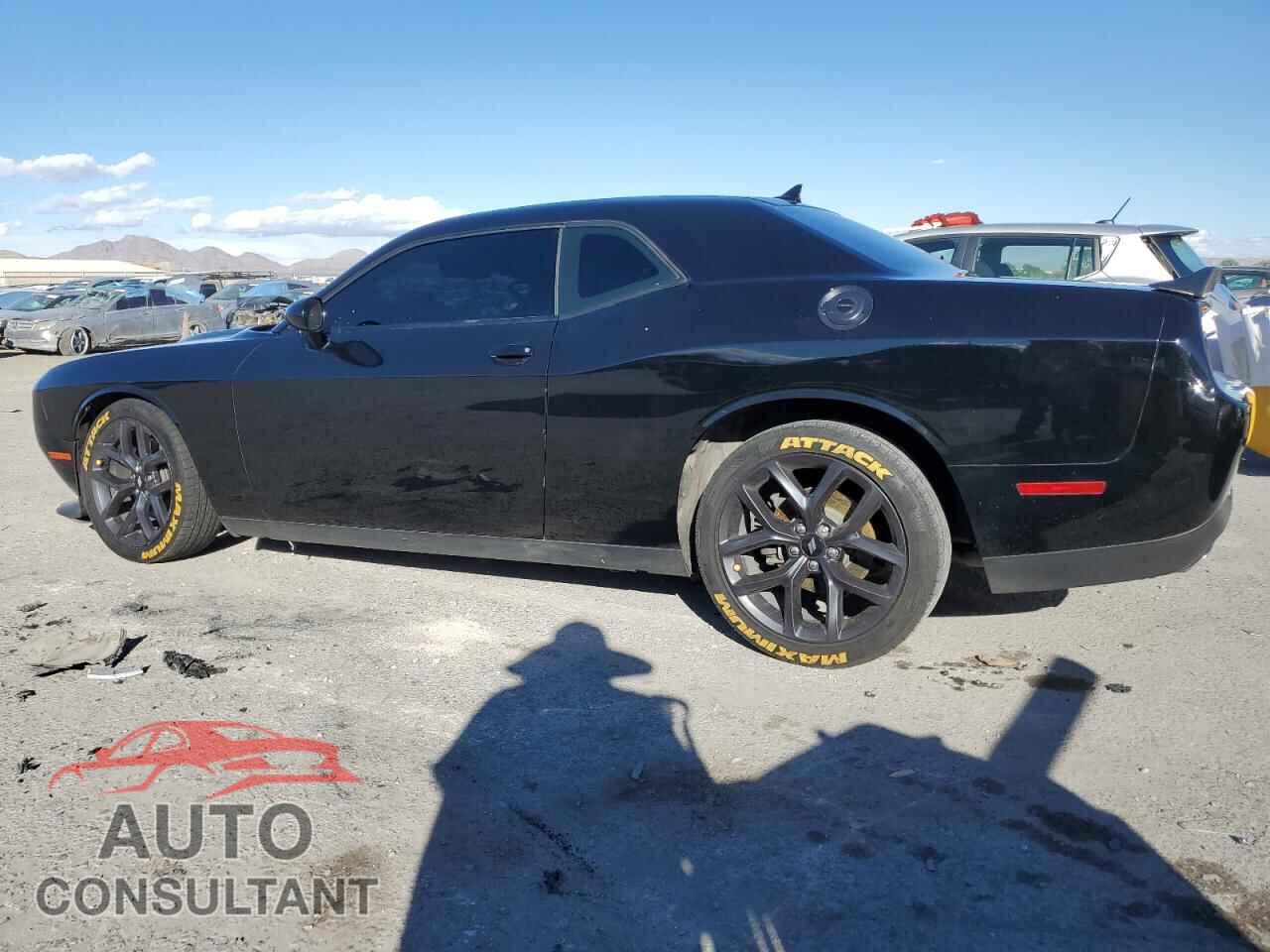 DODGE CHALLENGER 2019 - 2C3CDZJGXKH634680