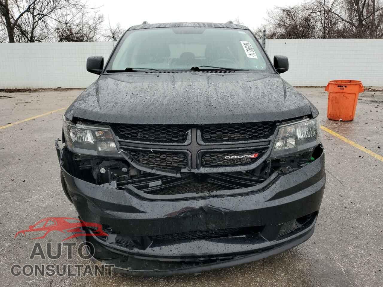 DODGE JOURNEY 2018 - 3C4PDCAB9JT295141