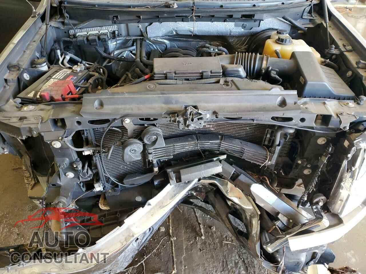FORD F-150 2013 - 1FTFW1CF4DKF37205