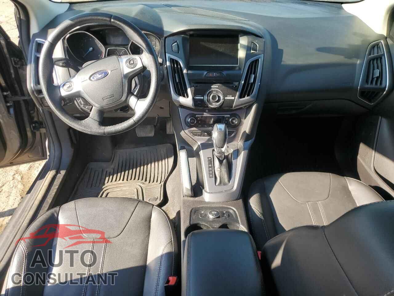 FORD FOCUS 2013 - 1FADP3J24DL120909