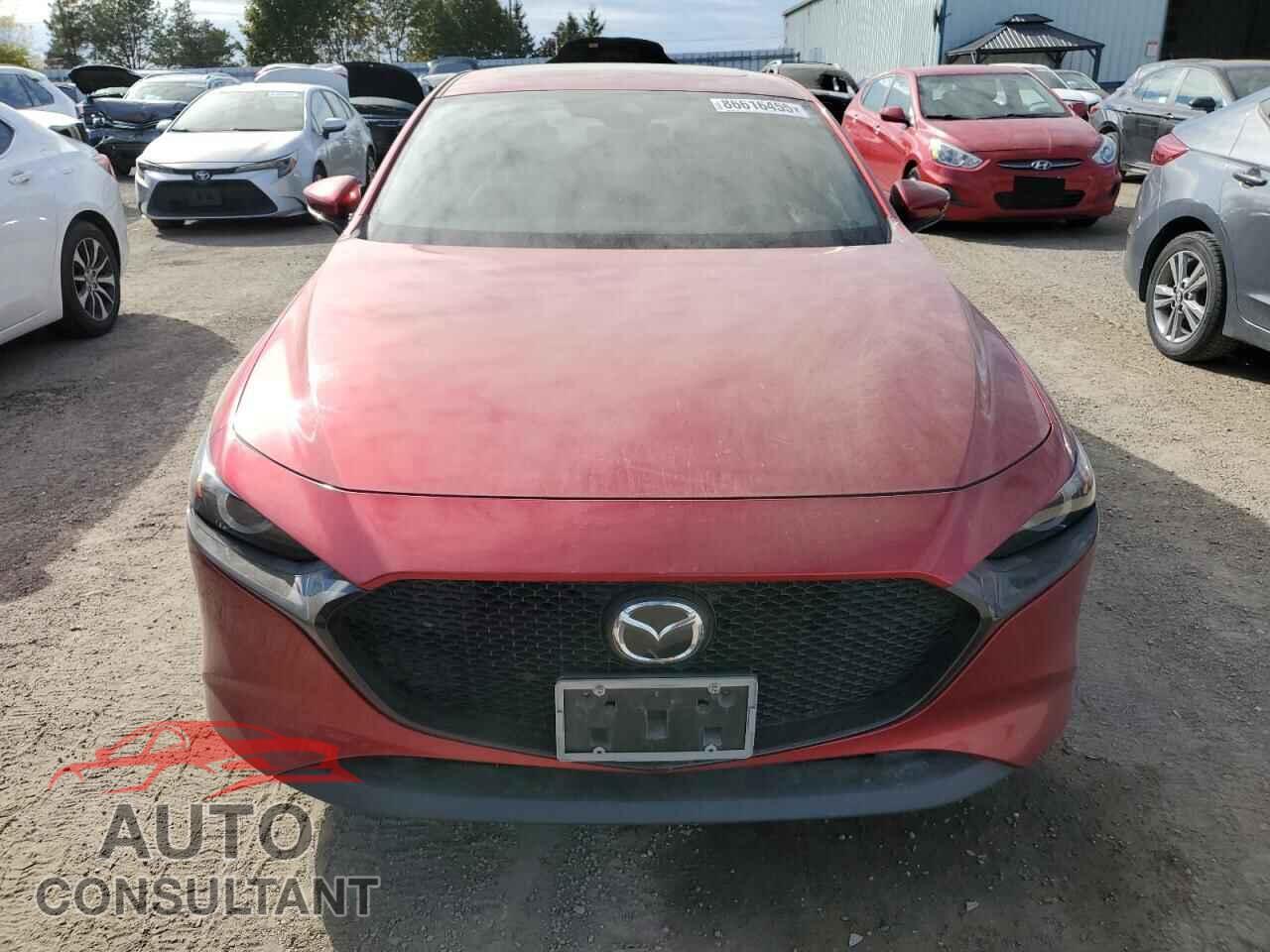 MAZDA 3 2020 - JM1BPBMM6L1150223