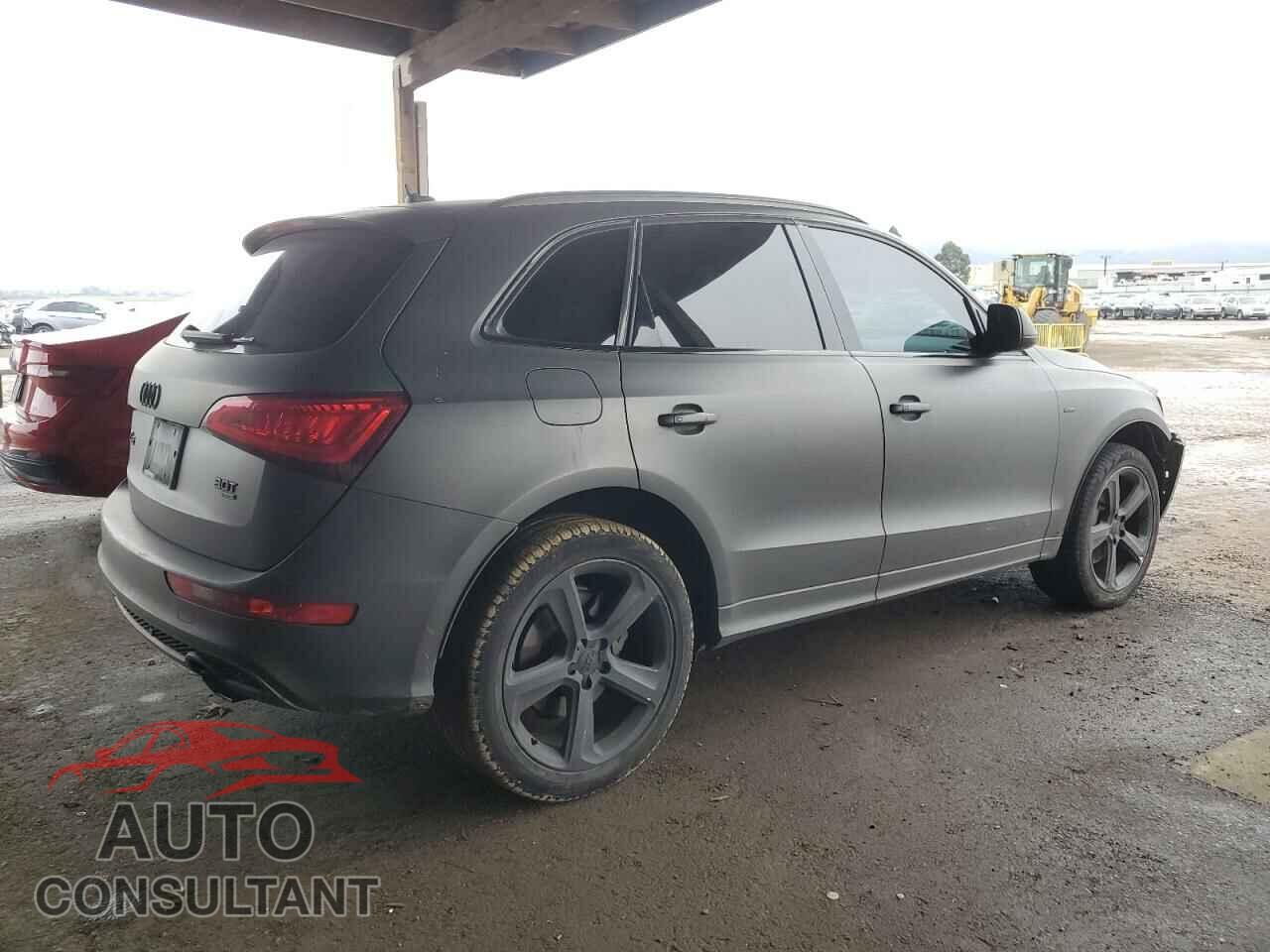 AUDI Q5 2014 - WA1DGAFP6EA030722