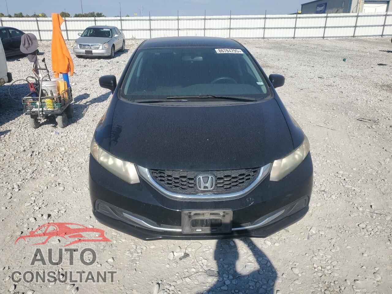 HONDA CIVIC 2015 - 19XFB2F58FE050499