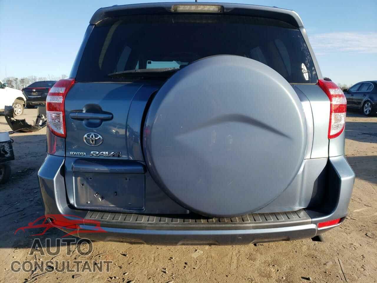TOYOTA RAV4 2010 - 2T3ZF4DVXAW034611