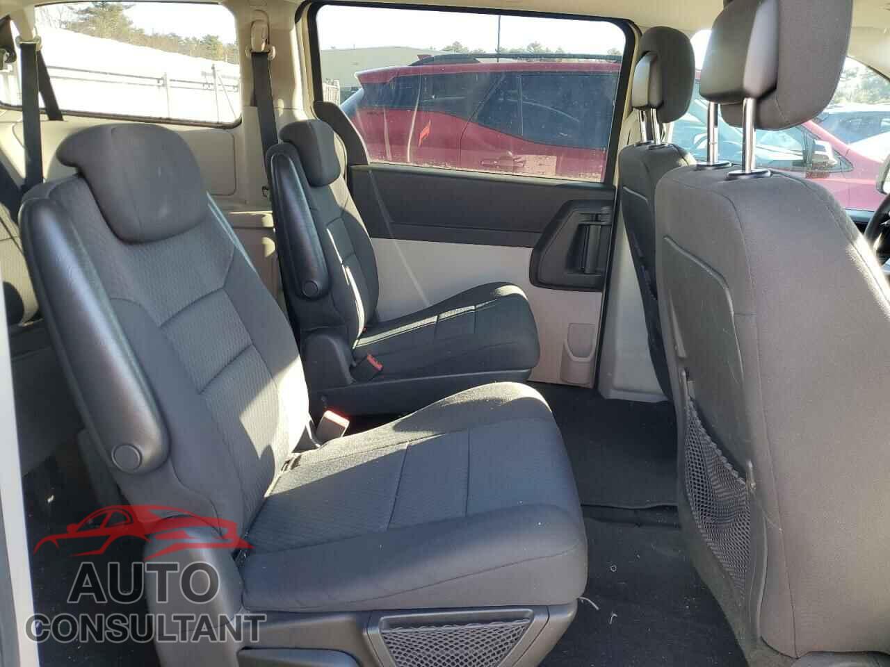 DODGE CARAVAN 2010 - 2D4RN4DE6AR397181