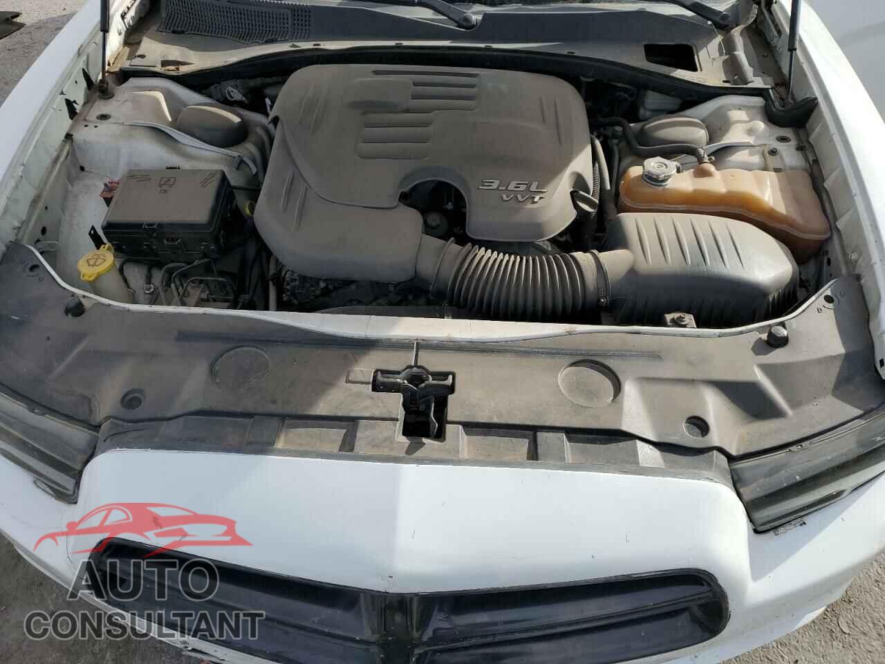 DODGE CHARGER 2012 - 2C3CDXBG4CH298545