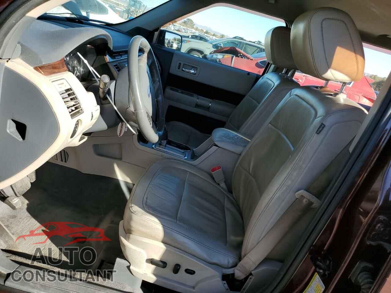 FORD FLEX 2009 - 2FMEK62C99BB08523