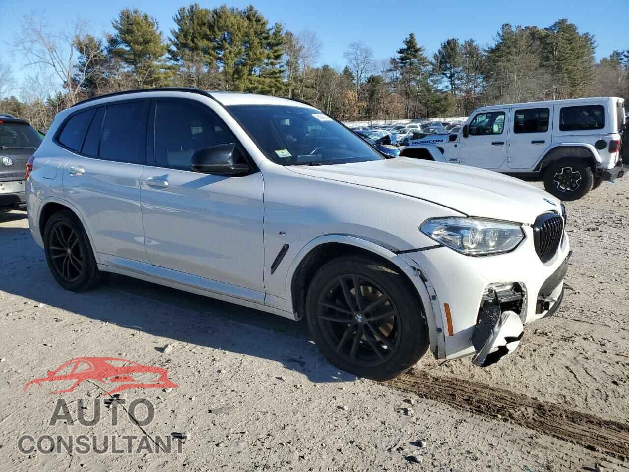 BMW X3 2019 - 5UXTR9C52KLE15614
