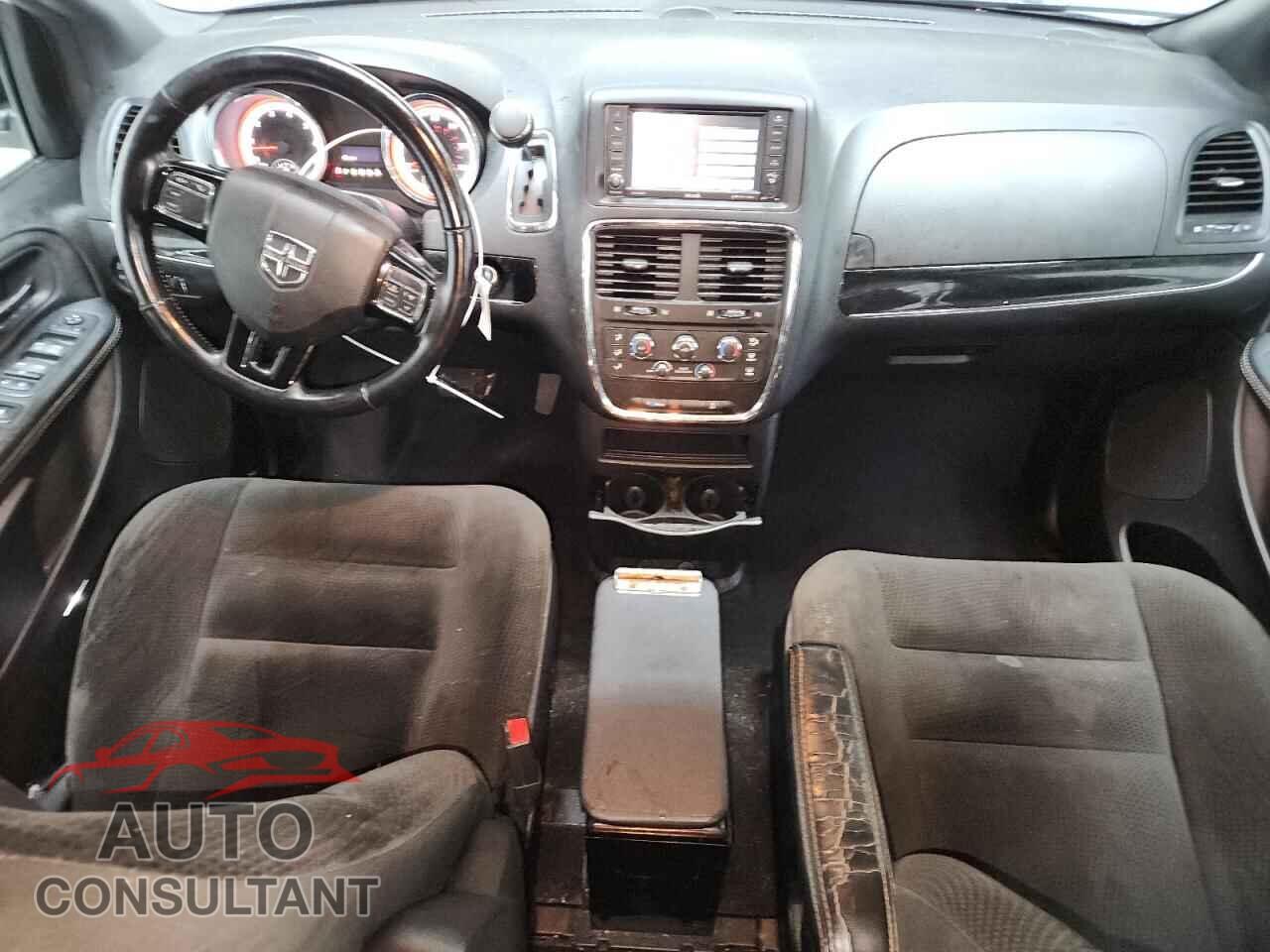 DODGE CARAVAN 2019 - 2C4RDGBGXKR770472