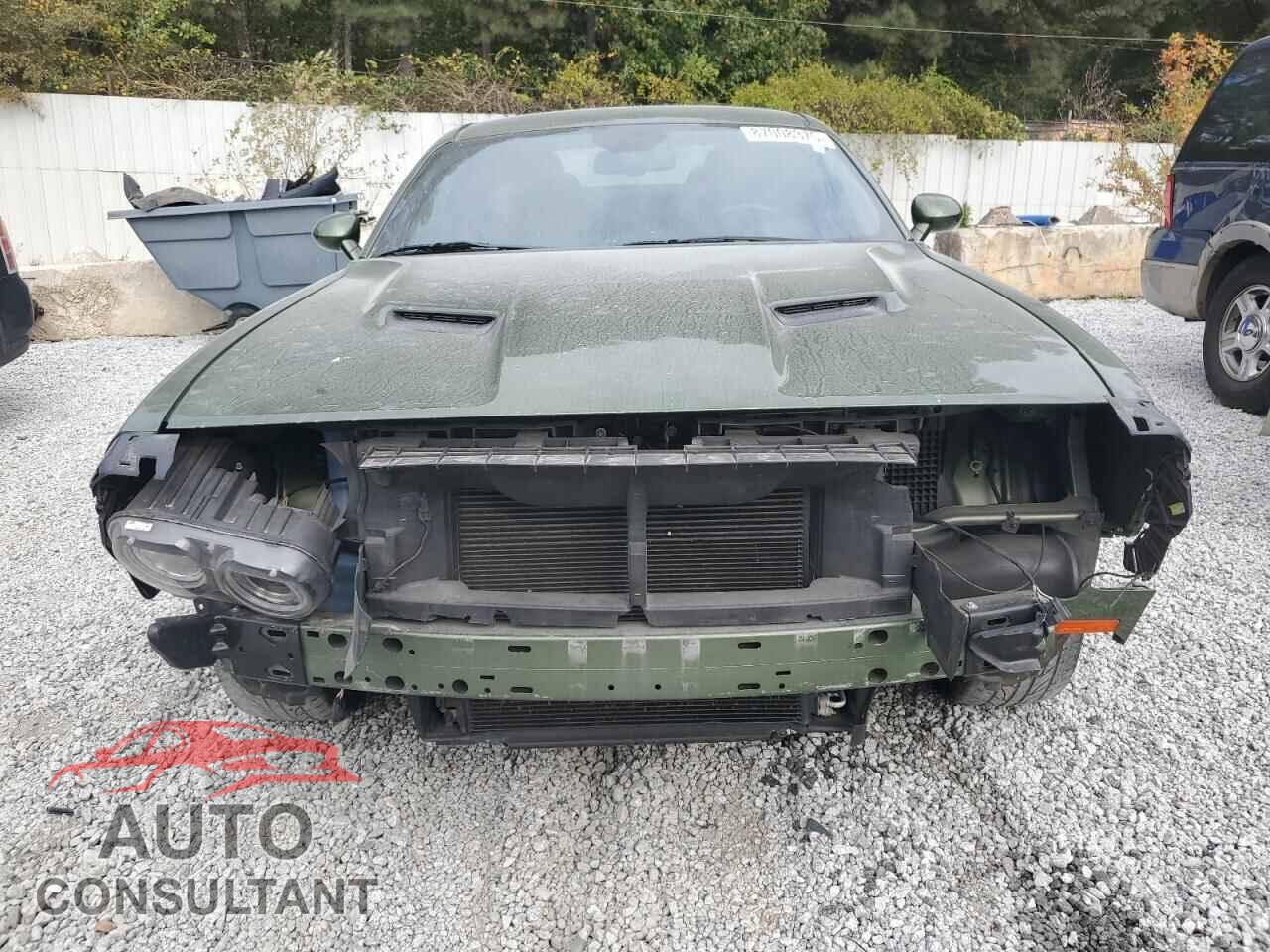 DODGE CHALLENGER 2021 - 2C3CDZAG3MH552003