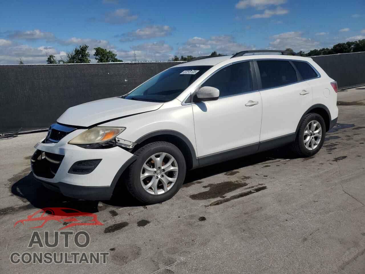 MAZDA CX-9 2012 - JM3TB2CA3C0357451