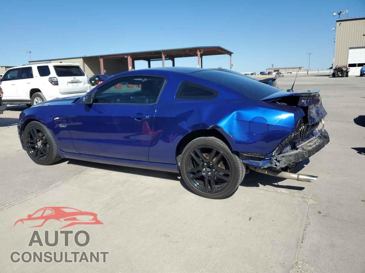 FORD MUSTANG 2014 - 1ZVBP8CF8E5264058