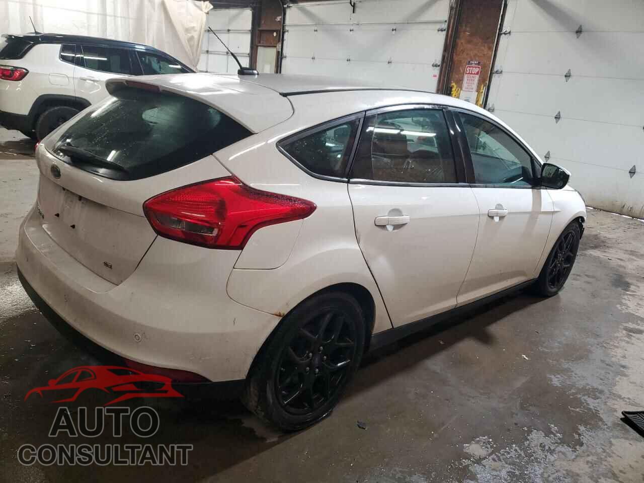 FORD FOCUS 2016 - 1FADP3K24GL215554