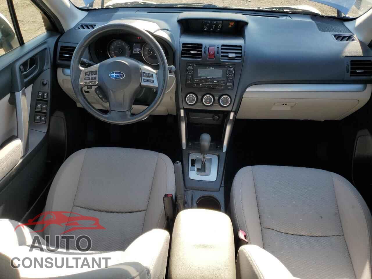 SUBARU FORESTER 2015 - JF2SJAFC6FH507400