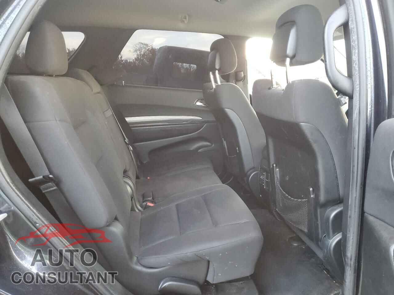 DODGE DURANGO 2012 - 1C4RDJAG6CC291832