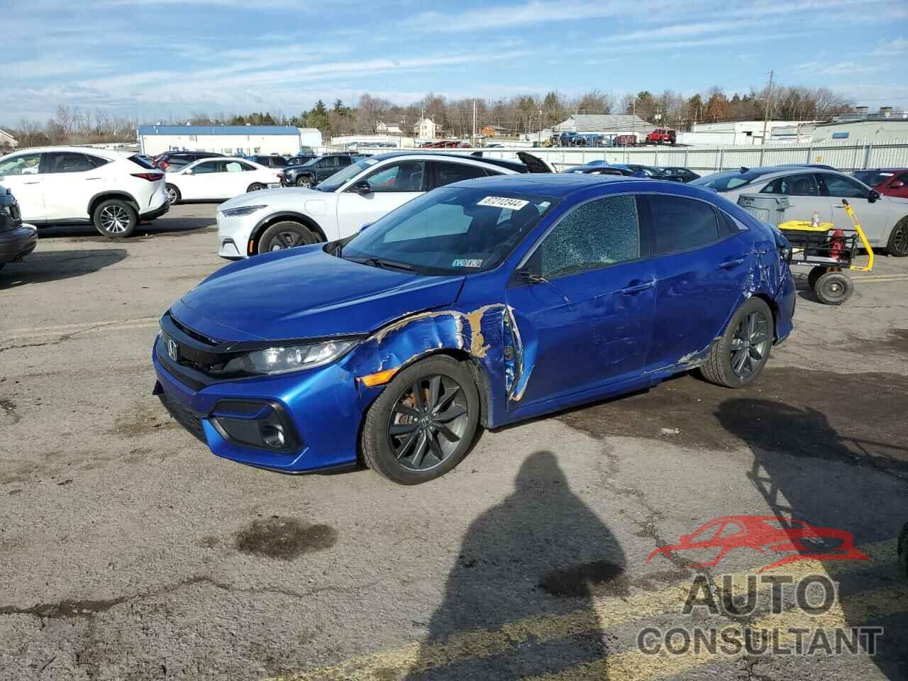 HONDA CIVIC 2020 - SHHFK7H8XLU410218