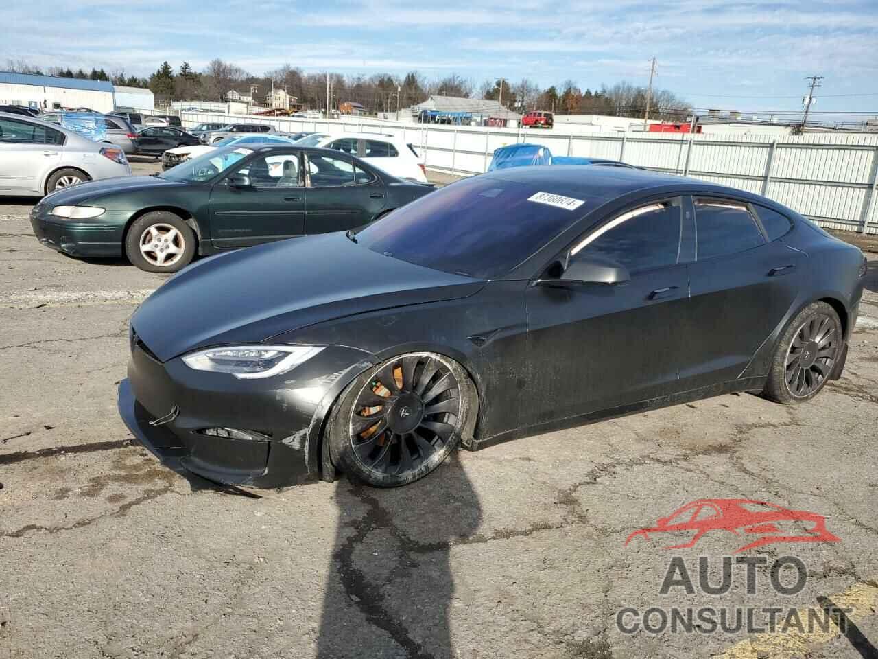 TESLA MODEL S 2021 - 5YJSA1E50MF436712