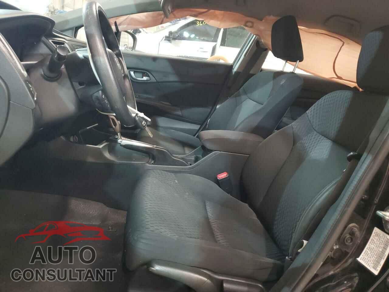 HONDA CIVIC 2014 - 19XFB2F55EE032315