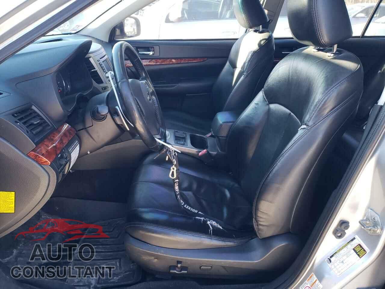 SUBARU LEGACY 2012 - 4S3BMDK63C2018362