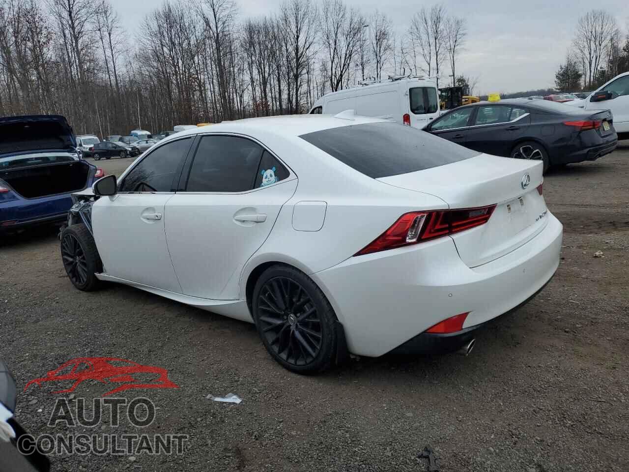 LEXUS IS 2015 - JTHCF1D23F5028687