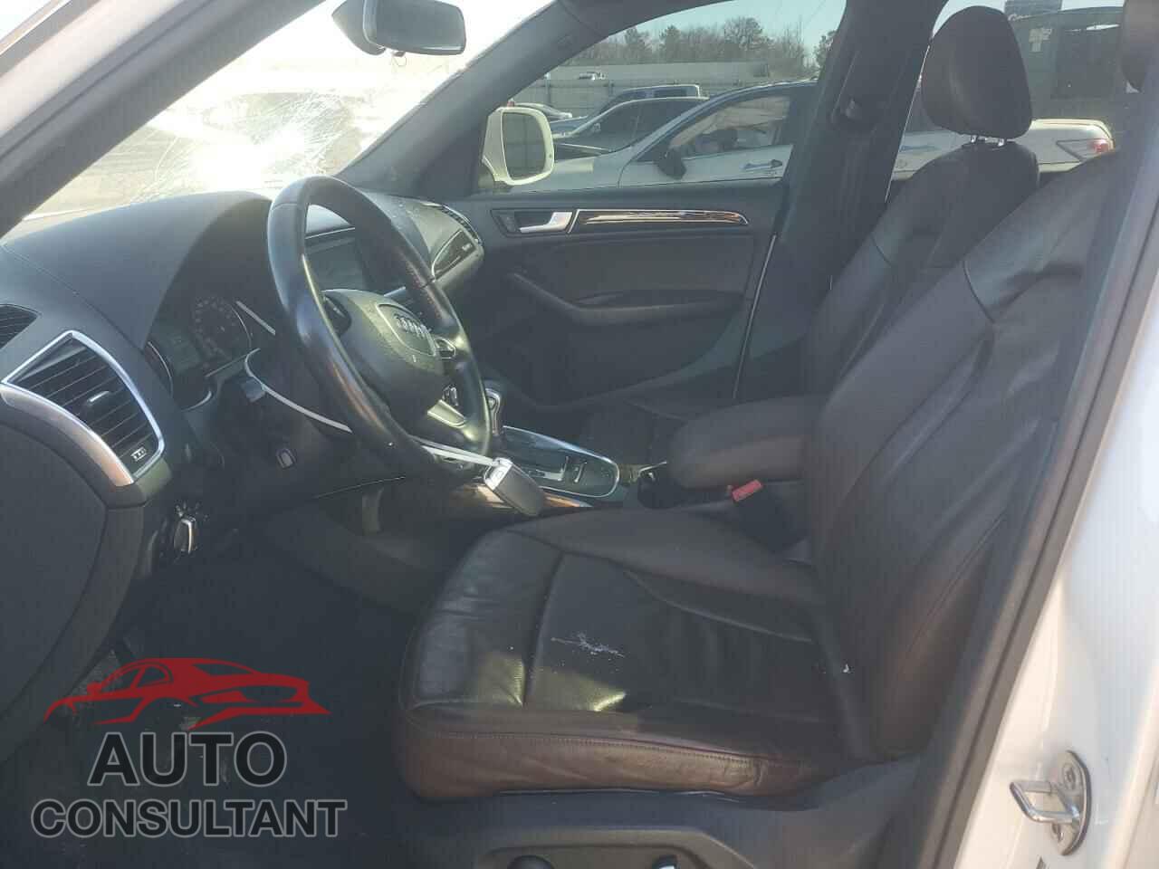 AUDI Q5 2014 - WA1CFAFP7EA084111
