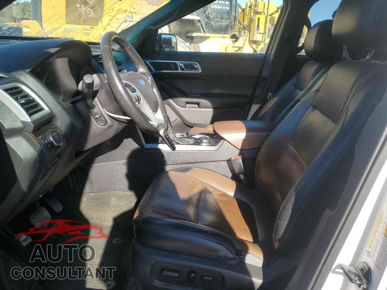 FORD EXPLORER 2013 - 1FM5K8F86DGC35118