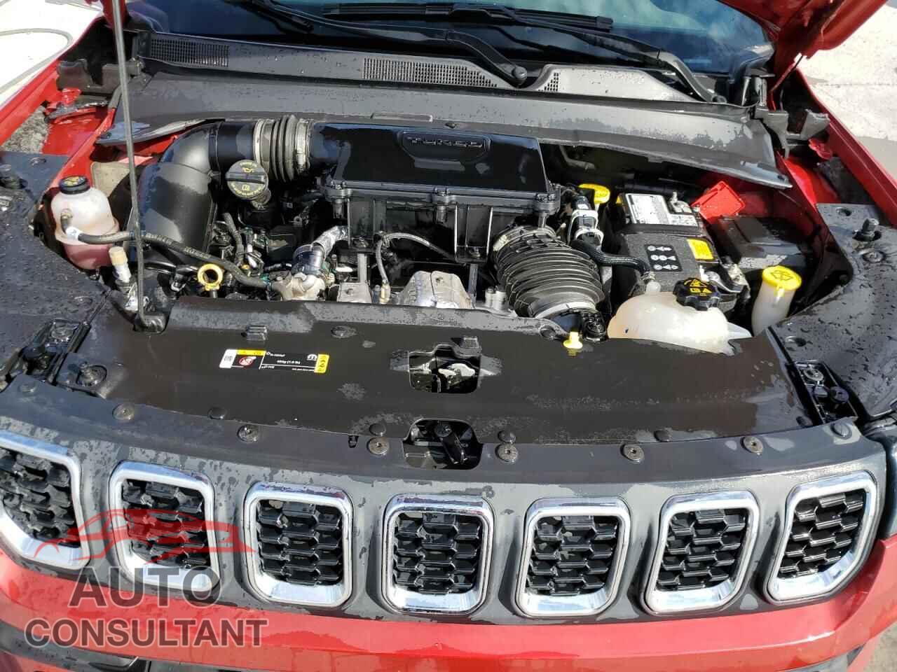 JEEP COMPASS 2024 - 3C4NJDBN0RT175576